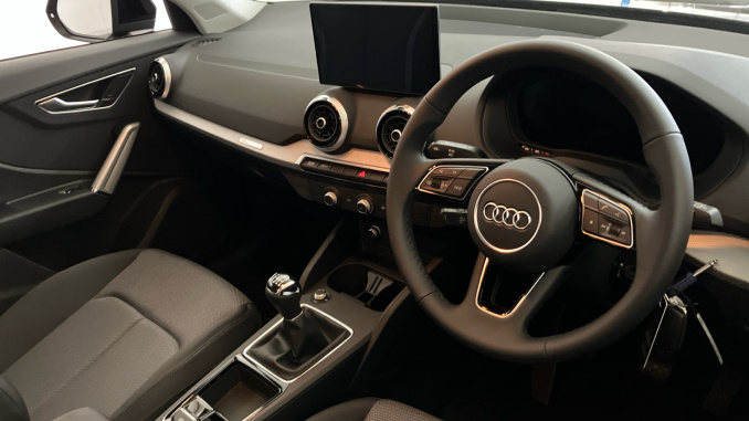 Audi Q2 30 TFSI 116 Sport 5dr Petrol Estate - Image 6